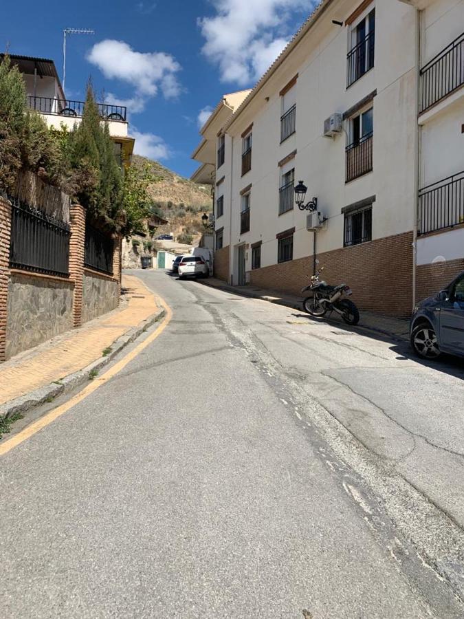 Apartamento Penas Blancas, Junto A Ruta De Los Cahorros, Monachil. Экстерьер фото