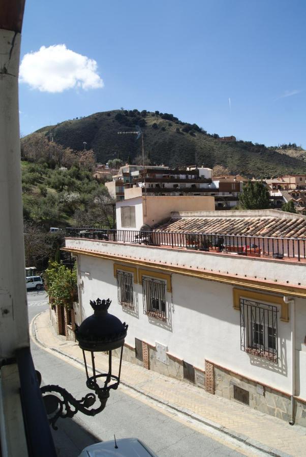 Apartamento Penas Blancas, Junto A Ruta De Los Cahorros, Monachil. Экстерьер фото