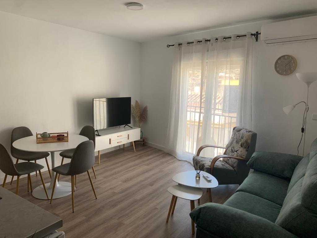 Apartamento Penas Blancas, Junto A Ruta De Los Cahorros, Monachil. Экстерьер фото