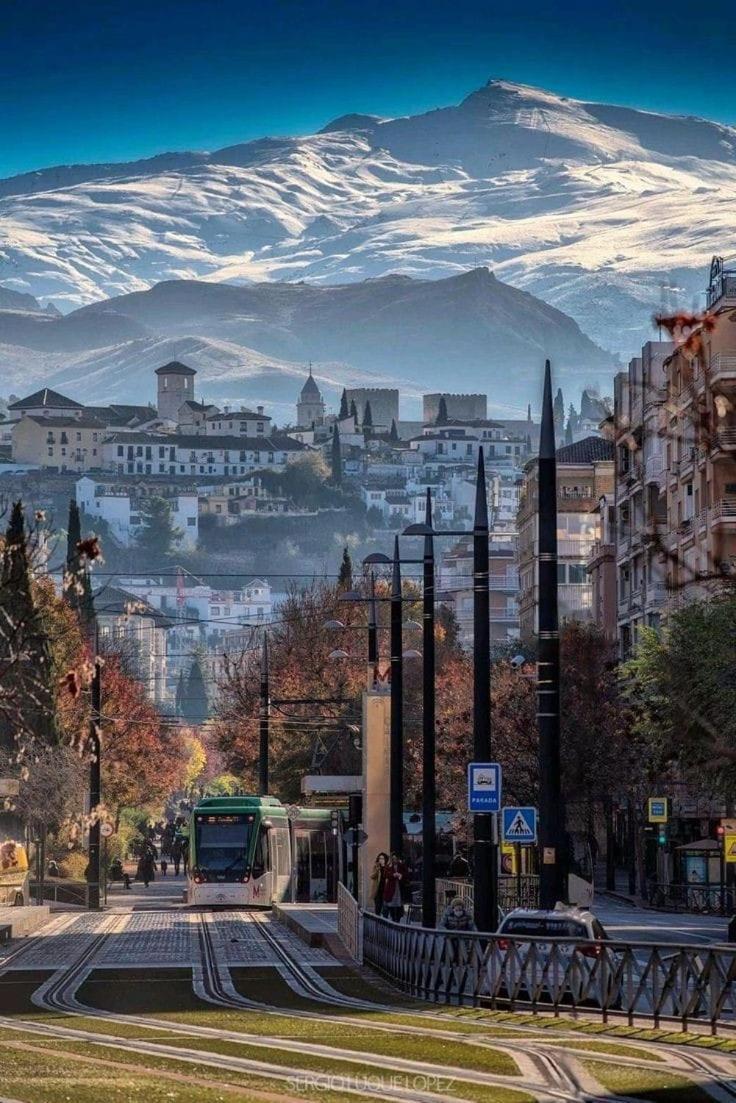 Apartamento Penas Blancas, Junto A Ruta De Los Cahorros, Monachil. Экстерьер фото