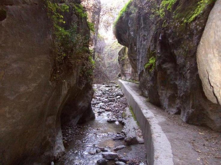 Apartamento Penas Blancas, Junto A Ruta De Los Cahorros, Monachil. Экстерьер фото